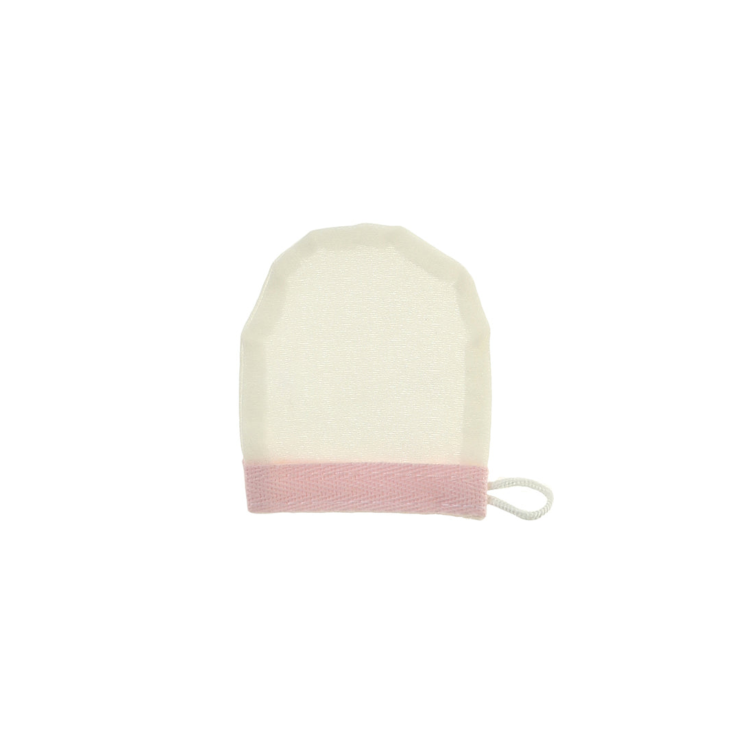 FACE EXFOLIATING MITT