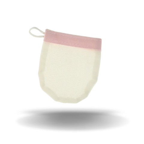 FACE EXFOLIATING MITT